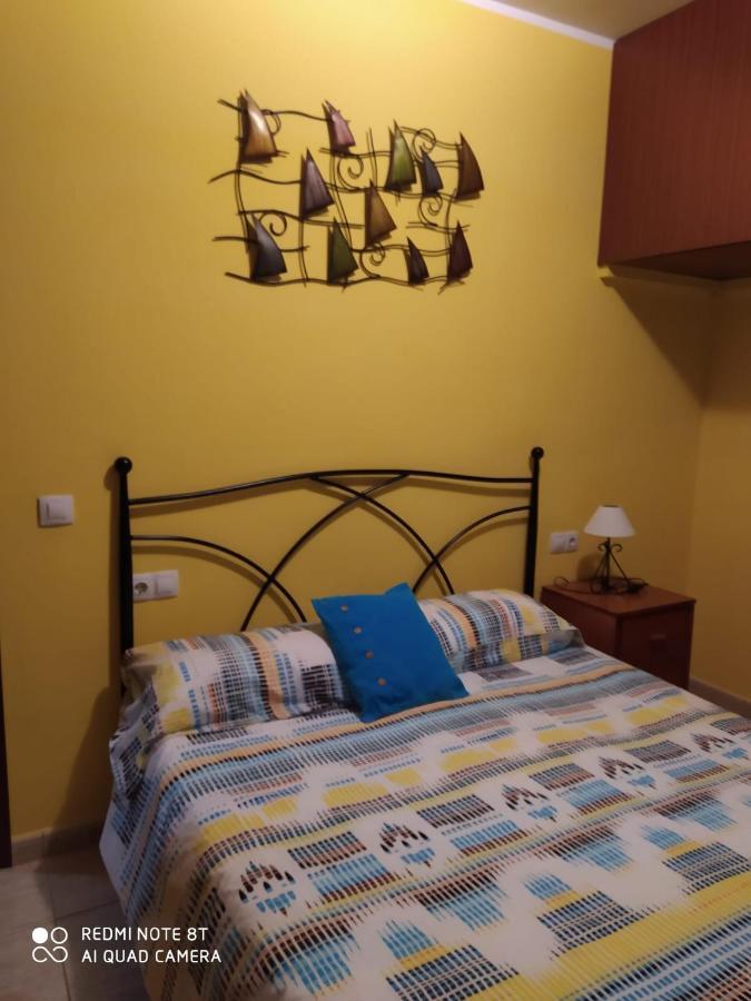 Casa San Miguel Free Wifi Daire Morro Jable  Dış mekan fotoğraf