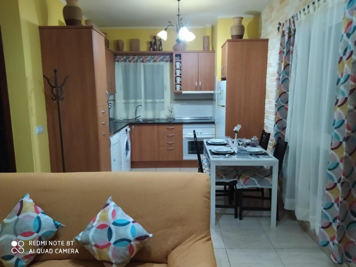 Casa San Miguel Free Wifi Daire Morro Jable  Dış mekan fotoğraf