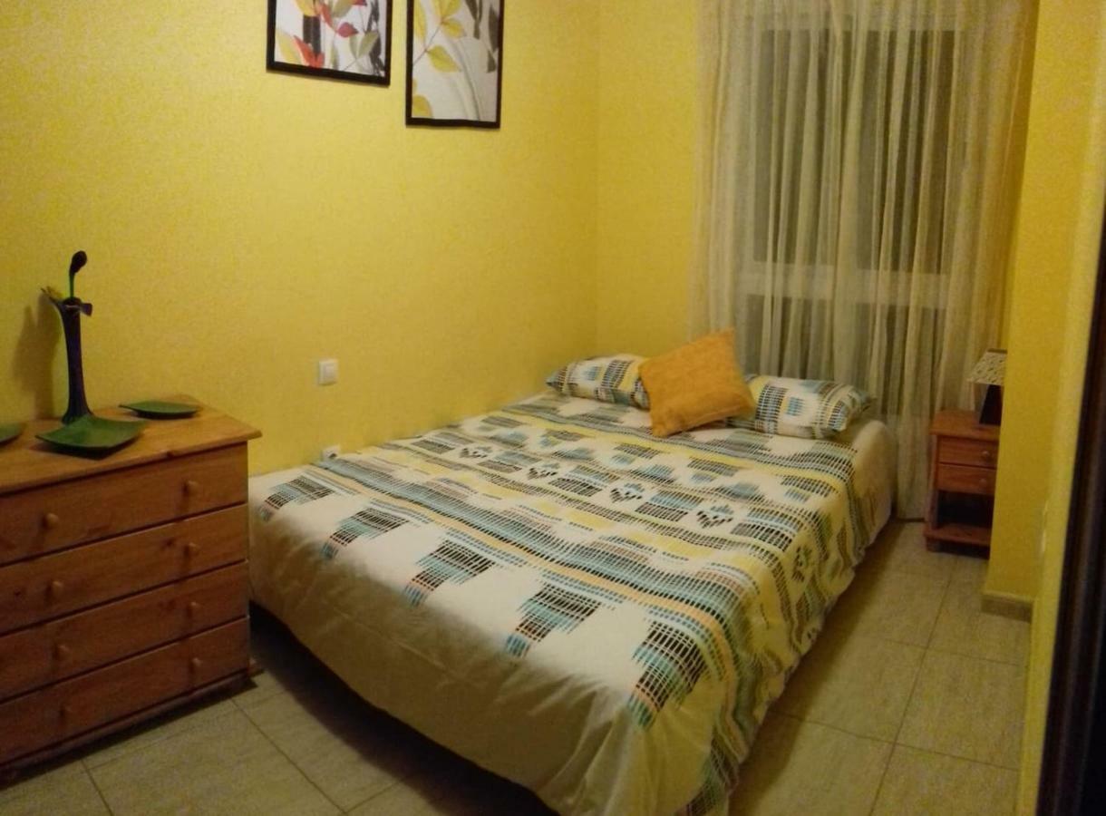 Casa San Miguel Free Wifi Daire Morro Jable  Dış mekan fotoğraf