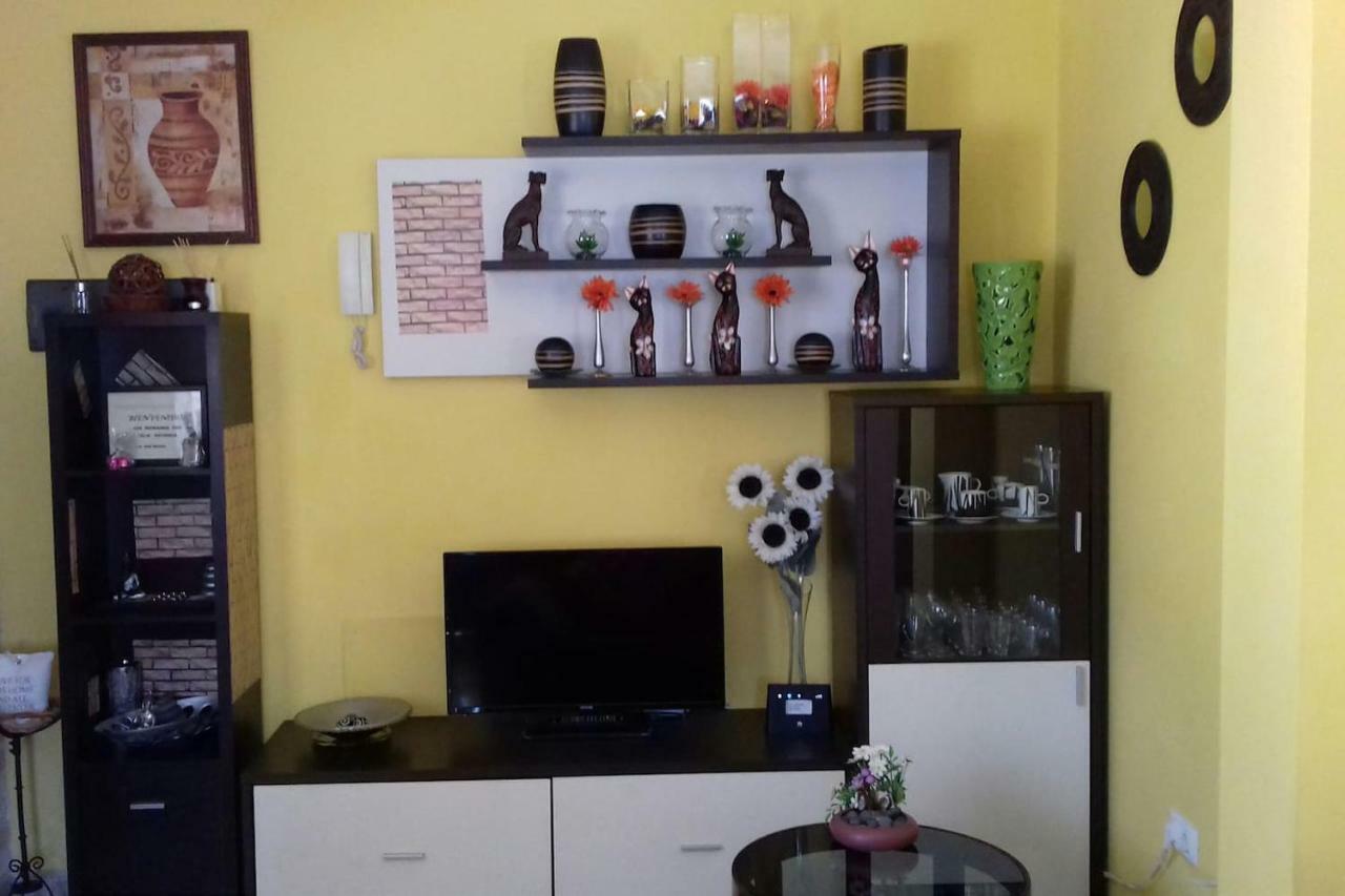 Casa San Miguel Free Wifi Daire Morro Jable  Dış mekan fotoğraf