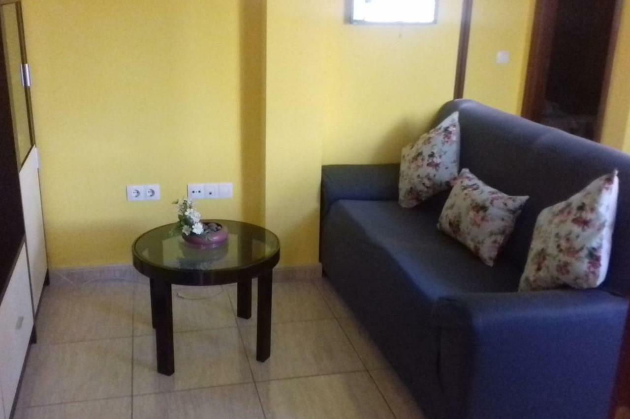 Casa San Miguel Free Wifi Daire Morro Jable  Dış mekan fotoğraf