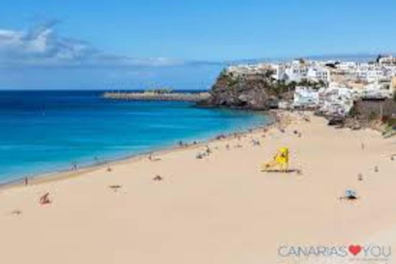 Casa San Miguel Free Wifi Daire Morro Jable  Dış mekan fotoğraf